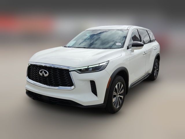 2024 INFINITI QX60 Pure