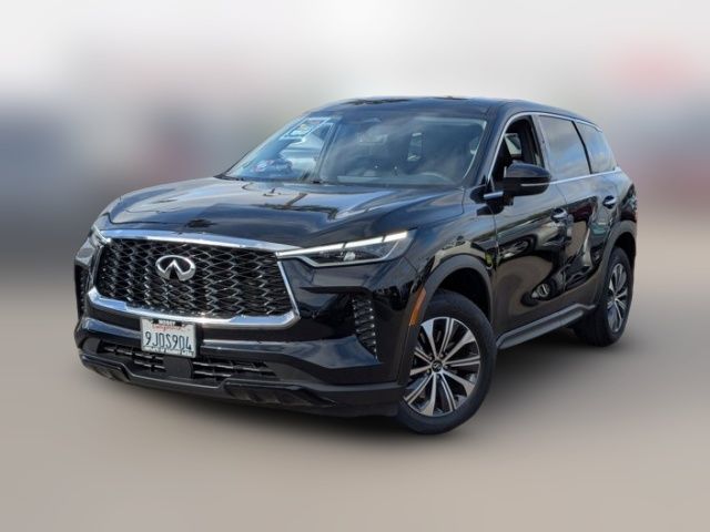 2024 INFINITI QX60 Pure