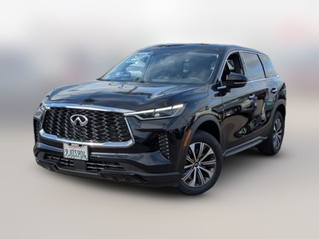 2024 INFINITI QX60 Pure