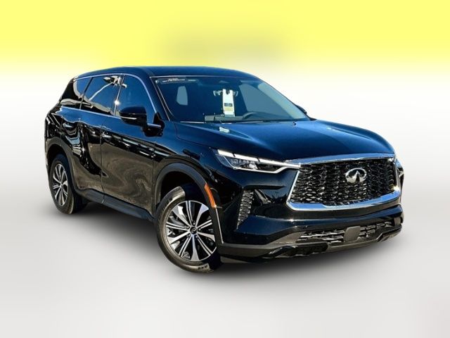 2024 INFINITI QX60 Pure