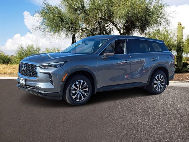 2024 INFINITI QX60 Pure