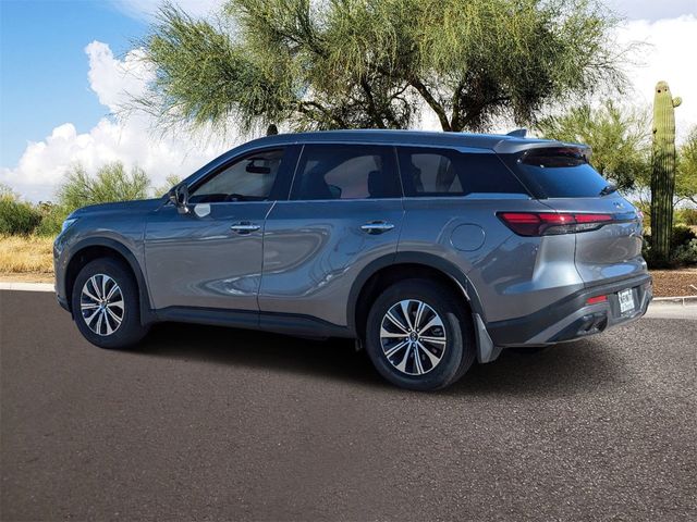 2024 INFINITI QX60 Pure