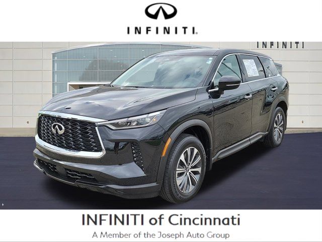 2024 INFINITI QX60 Pure