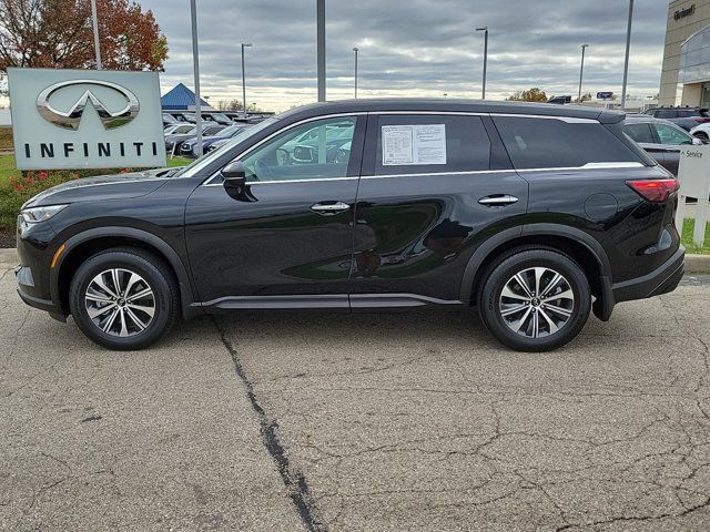 2024 INFINITI QX60 Pure