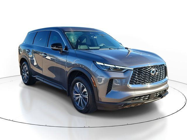 2024 INFINITI QX60 Pure