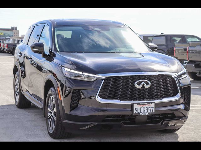 2024 INFINITI QX60 Pure