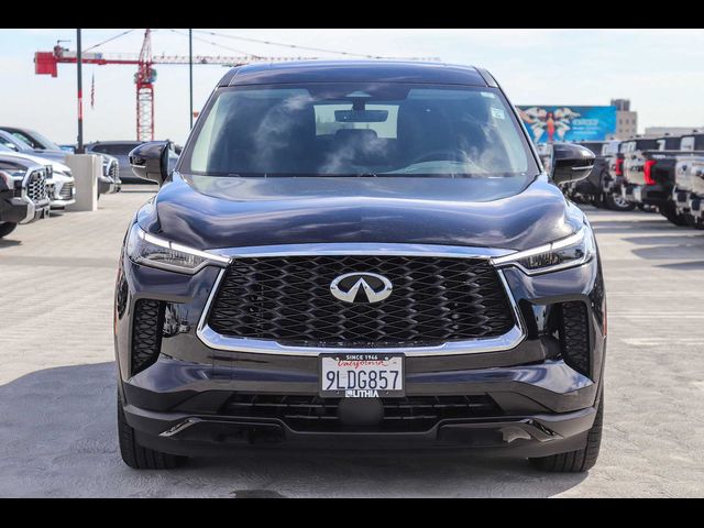 2024 INFINITI QX60 Pure