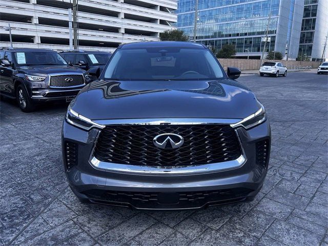 2024 INFINITI QX60 Pure