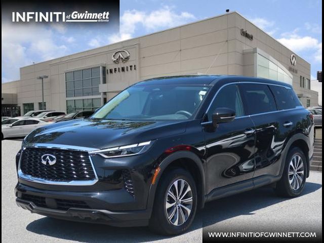 2024 INFINITI QX60 Pure