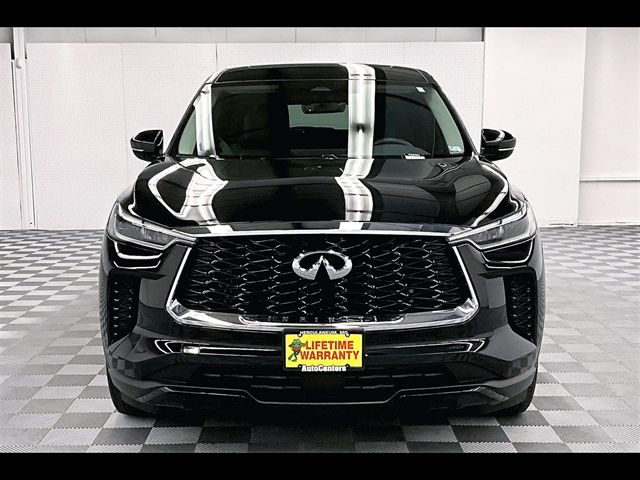 2024 INFINITI QX60 Pure