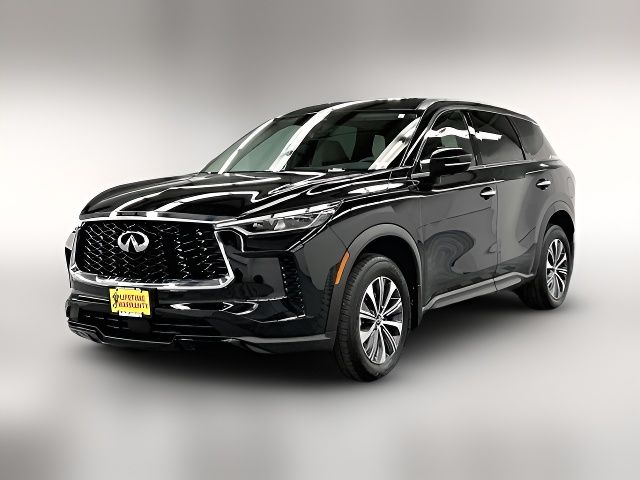 2024 INFINITI QX60 Pure