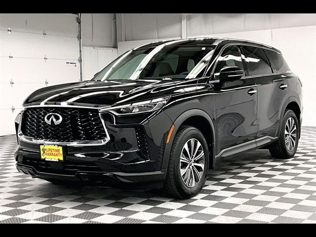 2024 INFINITI QX60 Pure