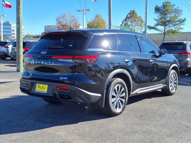 2024 INFINITI QX60 Pure