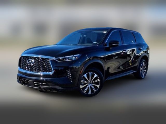 2024 INFINITI QX60 Pure