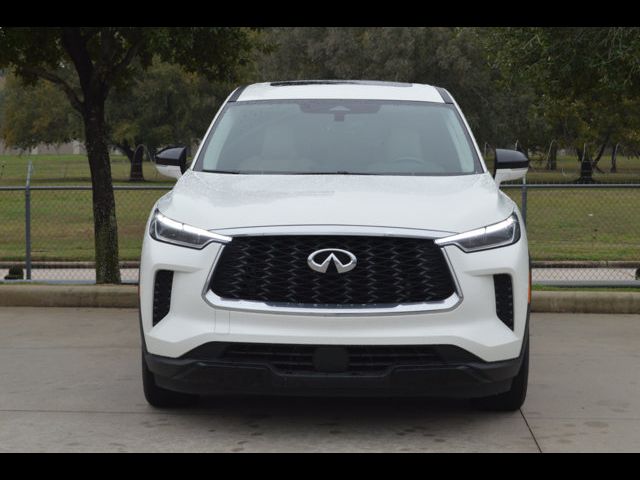 2024 INFINITI QX60 Pure