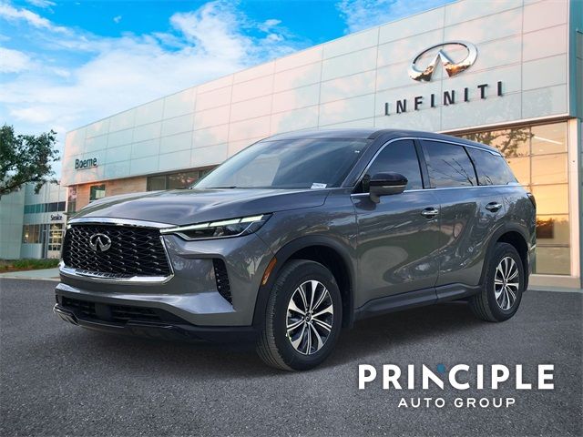 2024 INFINITI QX60 Pure