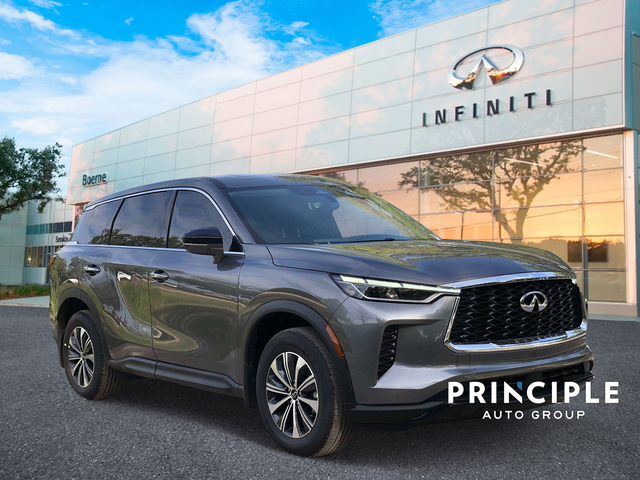 2024 INFINITI QX60 Pure