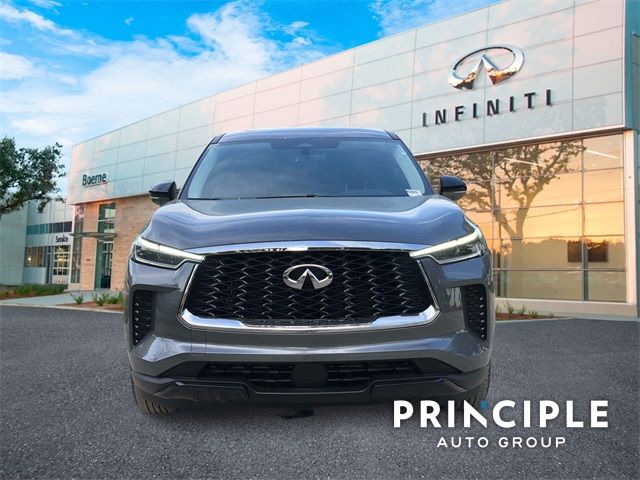 2024 INFINITI QX60 Pure