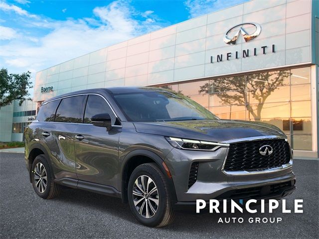 2024 INFINITI QX60 Pure