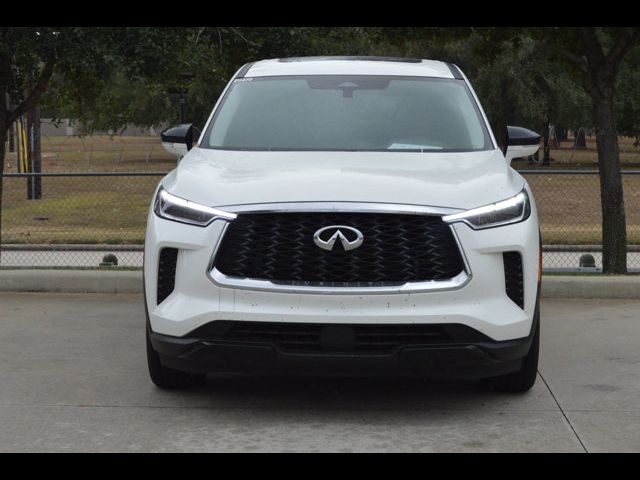 2024 INFINITI QX60 Pure