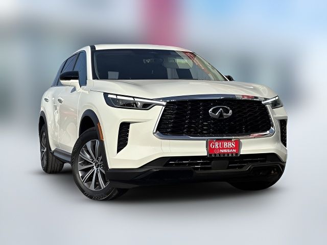 2024 INFINITI QX60 Pure