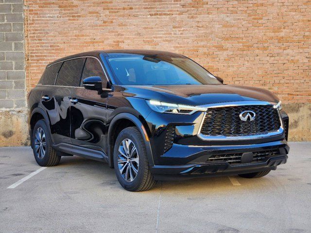 2024 INFINITI QX60 Pure