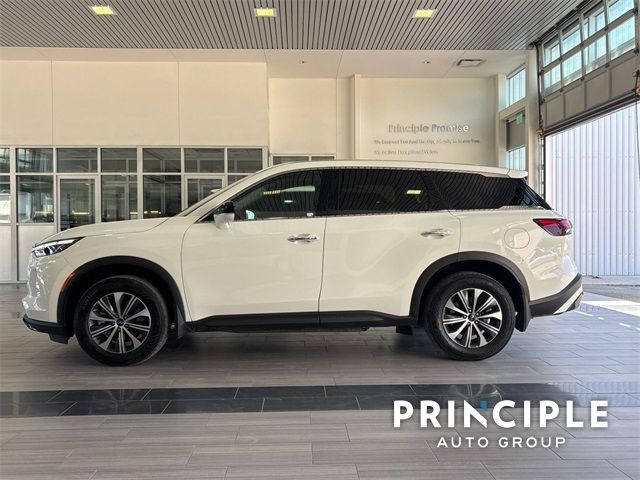 2024 INFINITI QX60 Pure