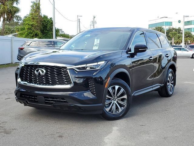 2024 INFINITI QX60 Pure