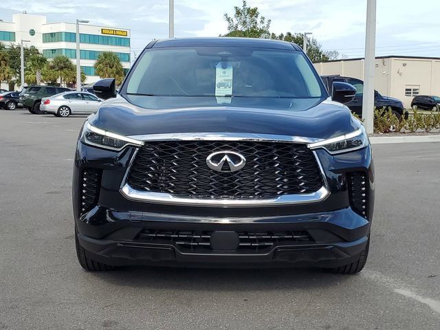 2024 INFINITI QX60 Pure