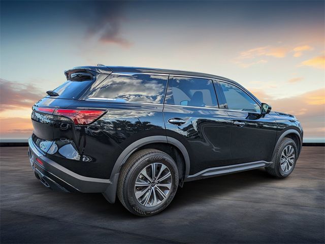 2024 INFINITI QX60 Pure