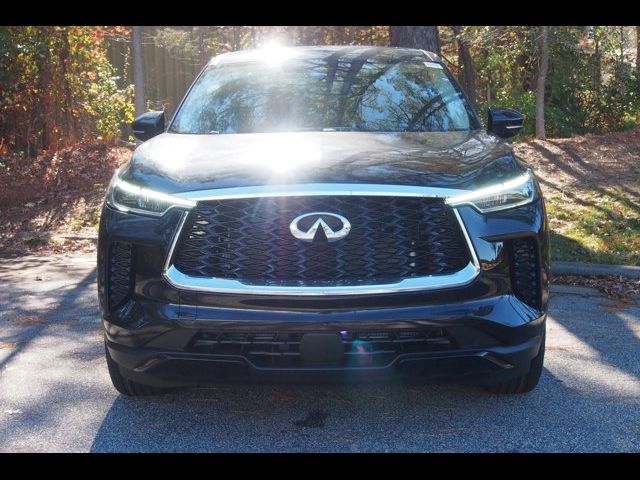 2024 INFINITI QX60 Pure