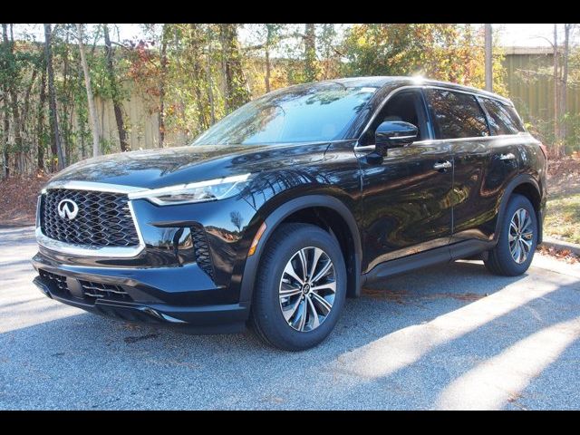 2024 INFINITI QX60 Pure