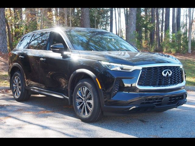 2024 INFINITI QX60 Pure