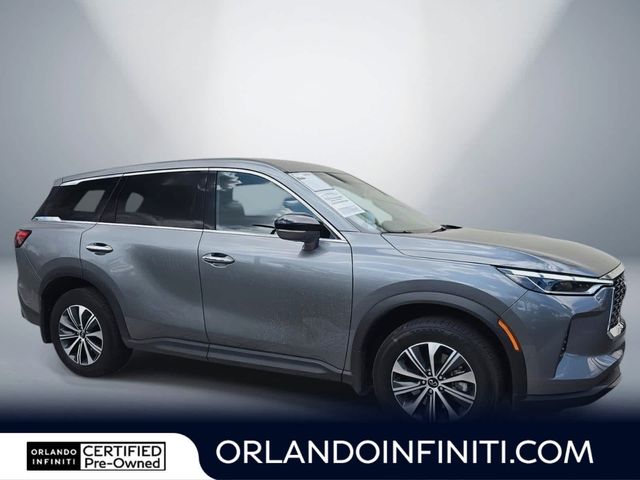 2024 INFINITI QX60 Pure