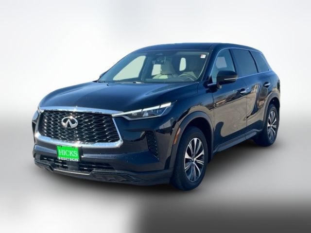 2024 INFINITI QX60 Pure