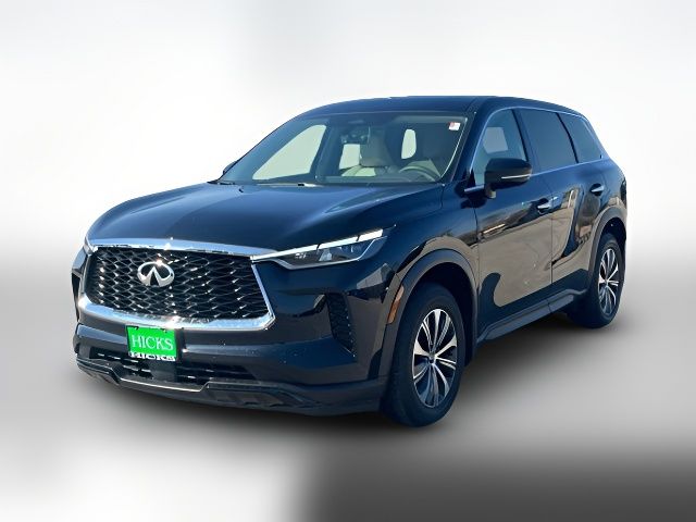 2024 INFINITI QX60 Pure