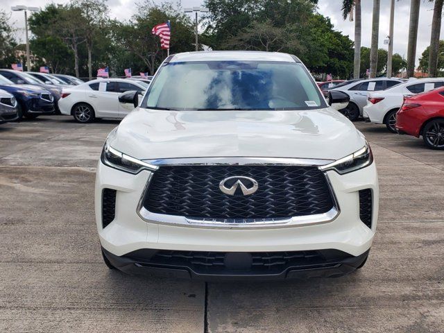 2024 INFINITI QX60 Pure