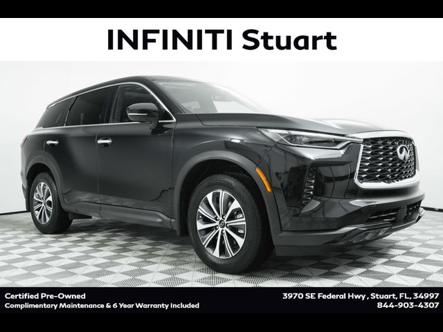 2024 INFINITI QX60 Pure