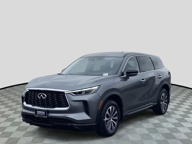 2024 INFINITI QX60 Pure