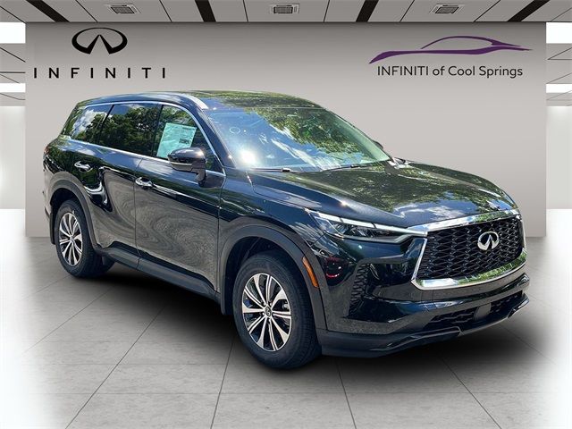 2024 INFINITI QX60 Pure