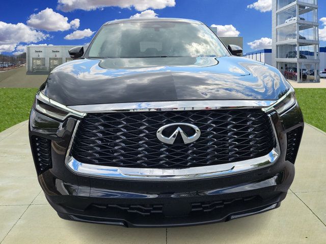 2024 INFINITI QX60 Pure