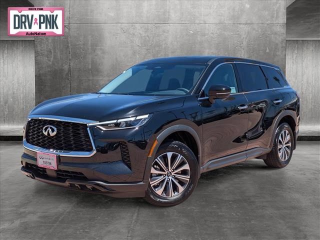 2024 INFINITI QX60 Pure