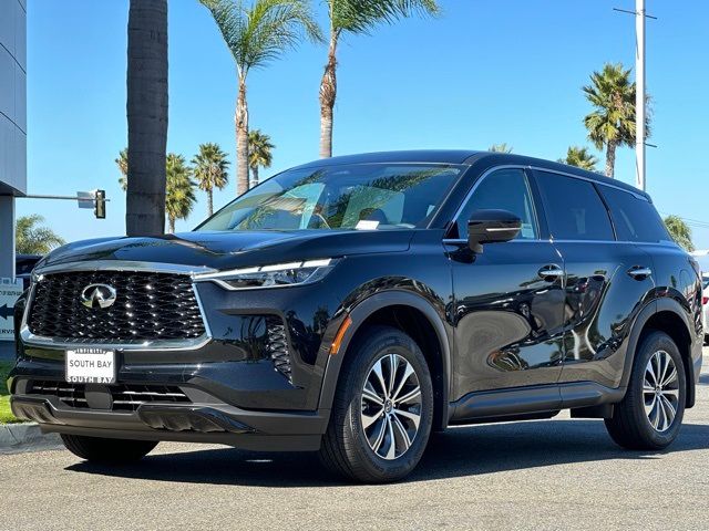 2024 INFINITI QX60 Pure