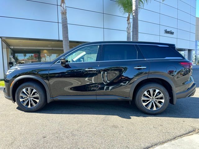 2024 INFINITI QX60 Pure