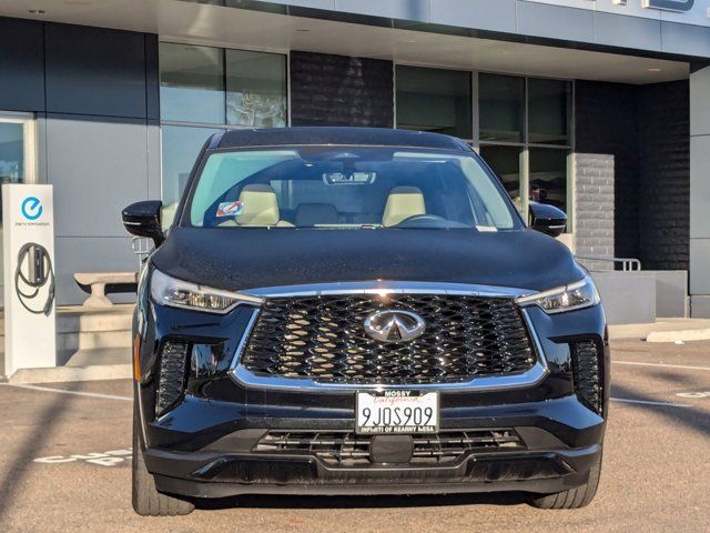 2024 INFINITI QX60 Pure