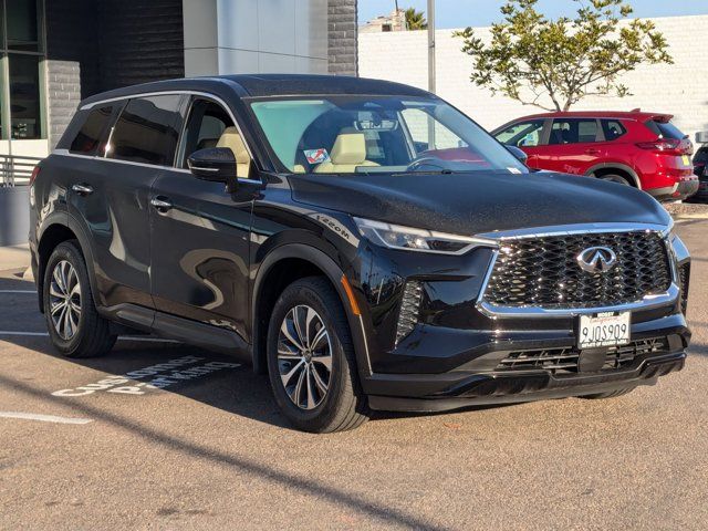 2024 INFINITI QX60 Pure