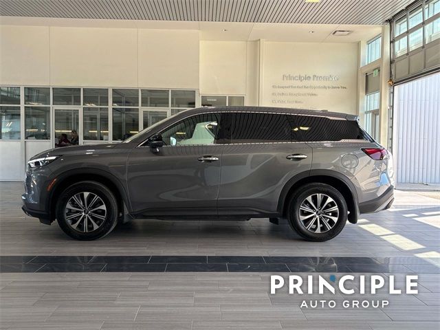 2024 INFINITI QX60 Pure