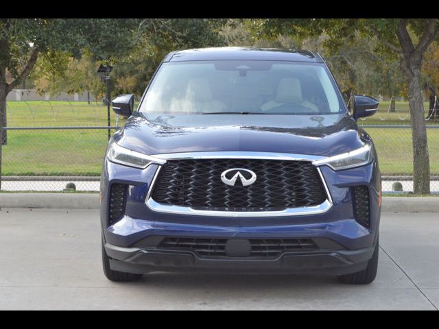 2024 INFINITI QX60 Pure