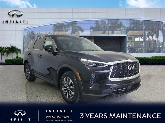 2024 INFINITI QX60 Pure