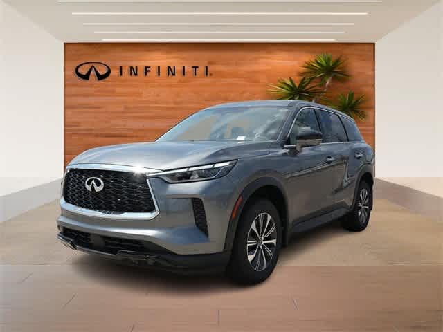 2024 INFINITI QX60 Pure